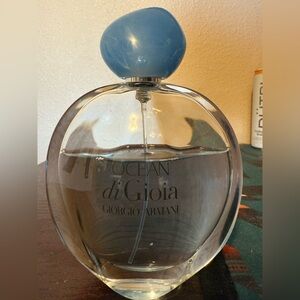 Giorgio Armani Ocean di Gioia Body Oil - Blue Cap